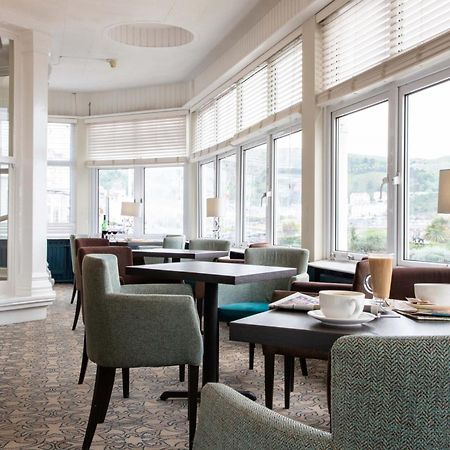 The Marine Hotel Llandudno Exterior photo